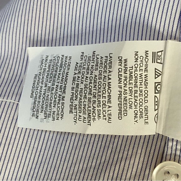 J. Crew Men’s Ludlow Premium Shirt - Picture 6 of 7